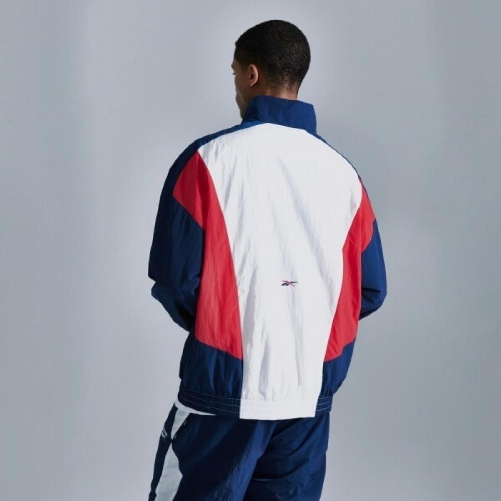 Reebok Rival Windbreaker   White Reju4fj12ow