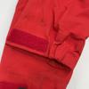 ARC'TERYX 13812 70840 Red Nylon Padded Jacket Atom LT Hoody Jacket XS RedUsed