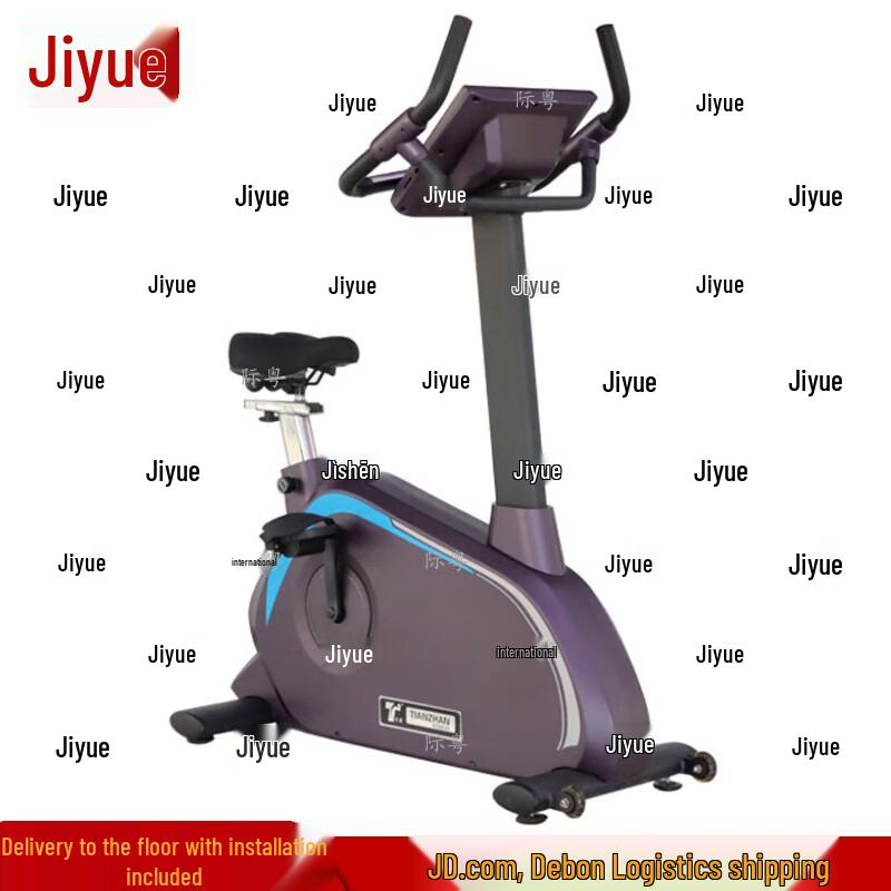 Магнитный велотренажер Jiyue Commercial Grade
