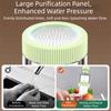 Detachable Faucet Filter 360 Degree Rotatable Kitchen Faucet Extender  Kitchen Sink Tools