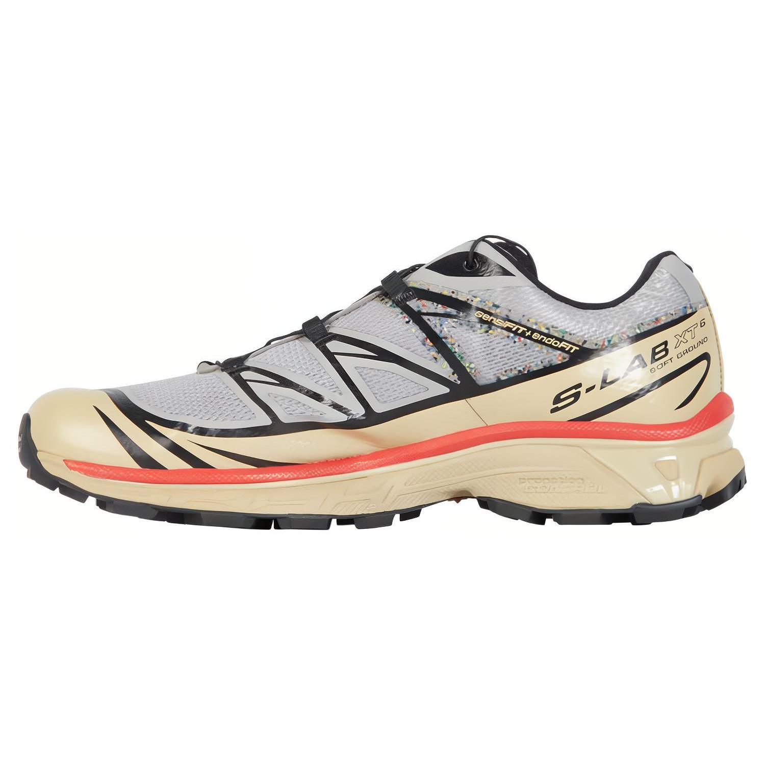 

Новые SALOMON Xt 6 Alloy Safari Goji Berry 417086 43