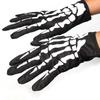 Versatile Adult Cycling Gloves For Winter Motorcycle Use With Comfortable Stretch Fabric