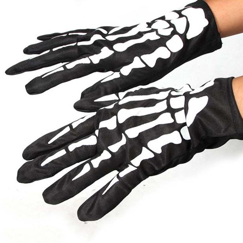 Versatile Adult Cycling Gloves For Winter Motorcycle Use With Comfortable Stretch Fabric