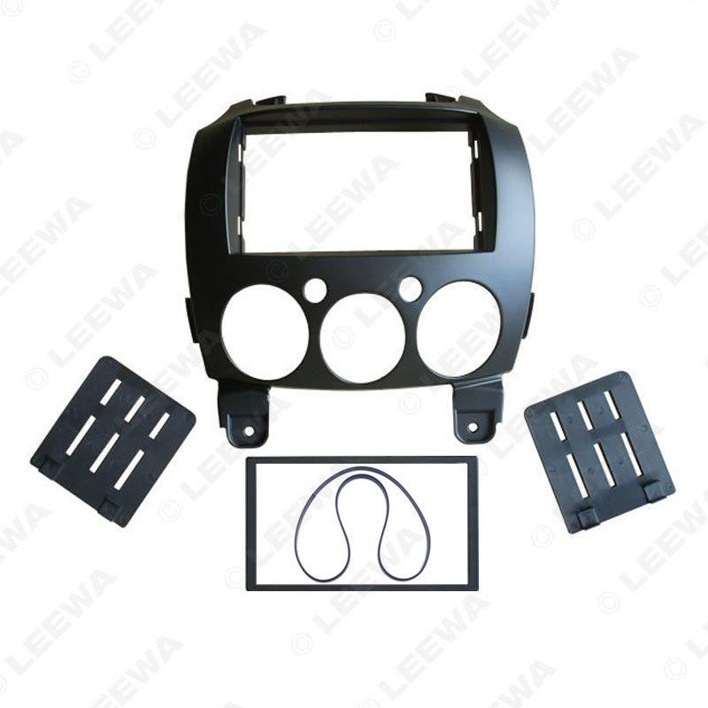 Mazda 2 2010 Double DIN Car Stereo Modification Frame Adapter