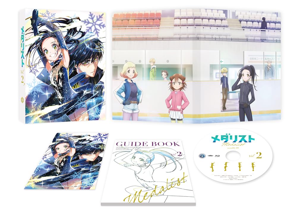 

Медалист Том 2 [DVD]