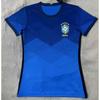 Maglia da Calcio Nazionale Brasiliana Neymar 10 Raphinha Edizione da Tifoso Manica Corta Uomo Donna Abbigliamento Sportivo