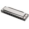 G Key Harmonica 10 Hole 20 Tone Mouth Organ Rust Corrosion Proof Portable Harmonica for Beginner Children