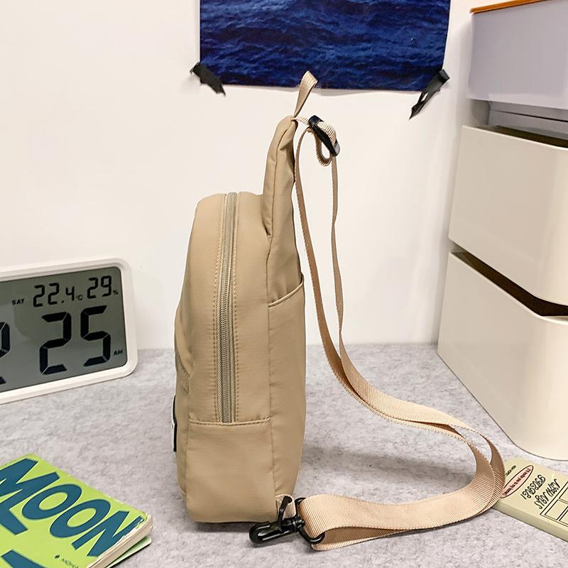 Crossbody Bag Men's Shoulder Bag Women's Sports Chest Bag