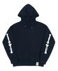 [Unisex] Elbow Of Bone Hoodie_Navy