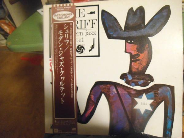 

LP Record MODERN JAZZ QUARTET - Sheriff P7549A ATLANTIC Japan Jazz Used