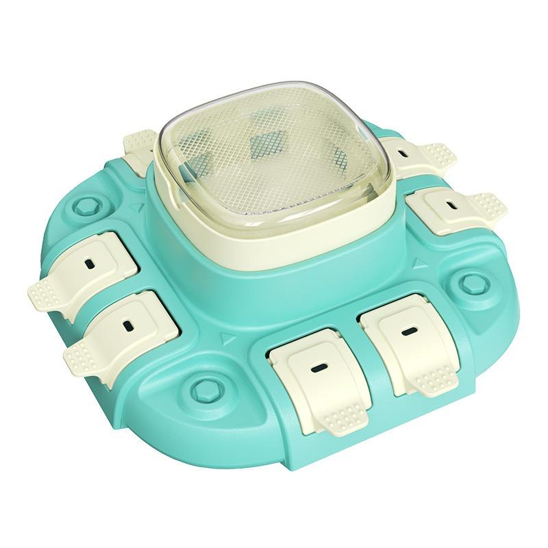 Educational Press Leak Food Slow Feeder Dog Toy For Pet Dogs