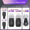 Key Fob Cover For Mercedes Benz A B C E S Class W204 W205 W212 W213 W176 GLC MAYBACH Keyless Soft Case ll1