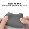 Copri pomello cambio automatico in silicone per auto, antiscivolo, universale, manopola cambio per Toyota per Camry Corolla