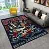 Tattoo Studio Carpet Mystic Witchcraft Gossip Carpets Girl Cartoon Printed Floor Mats Living Room Play Mat Retro Birthday Gifts