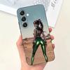Game Stellar Blade Phone Case For Samsung S25,S24,S21,S22,S23,S30,Ultra,S20,Plus,Fe,Lite,Note,10,9,5G Black Cover