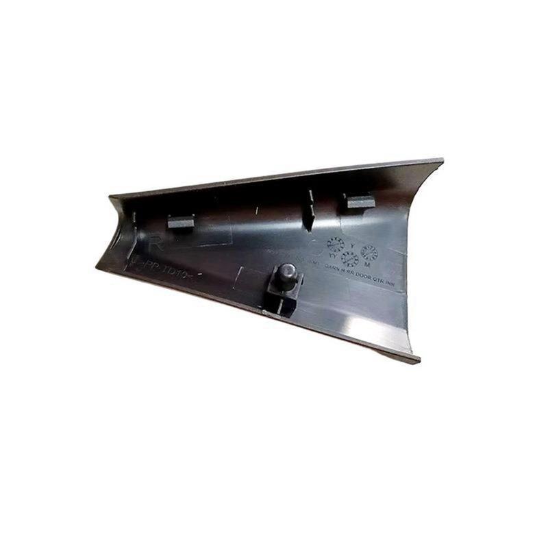 Rear Door Quarter Inner Garnish Trim Panel Cover For HONDA FIT JAZZ 2015- GK5 OEM:72980-T5A-003ZA 72940-T5A-003ZA