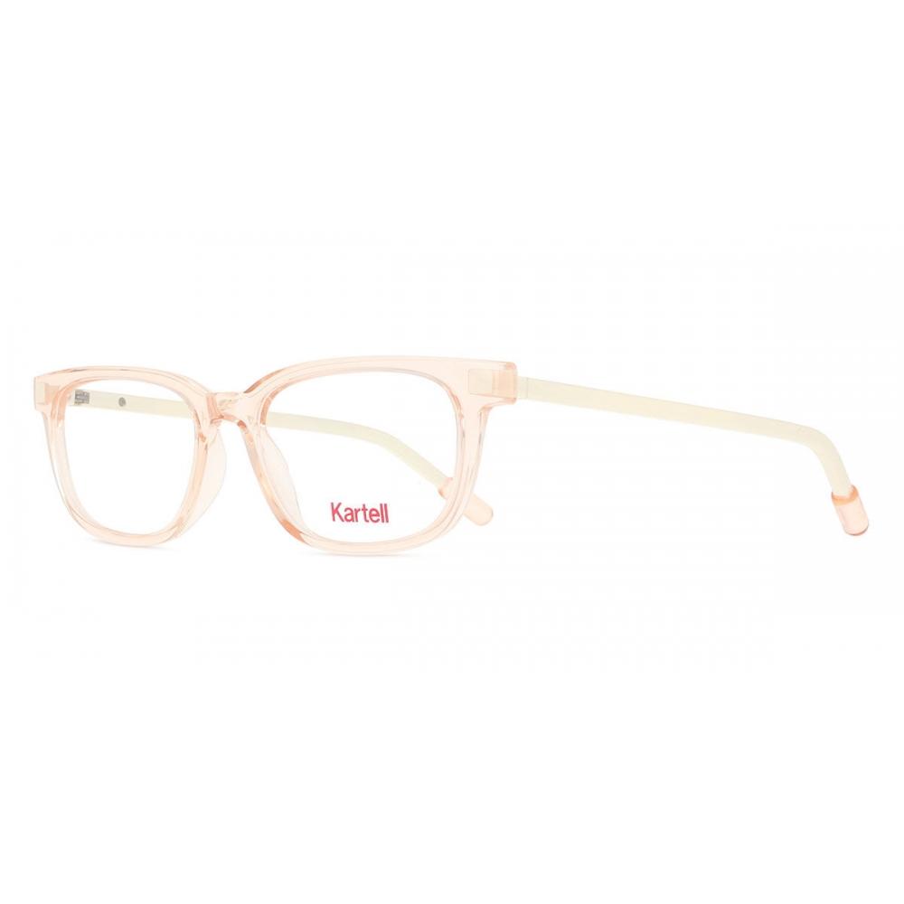 Kartell Unisex Eyeglasses Kl017v 03
