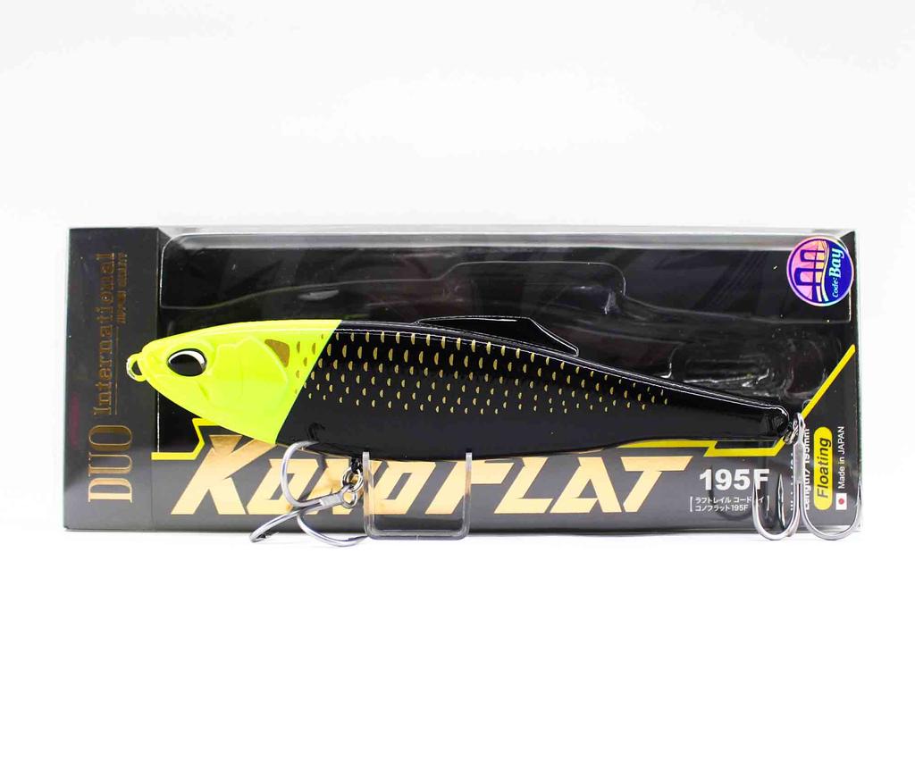 Duo Rough Trail Kono Flat 195F Floating Lure CCC0657 (5940)