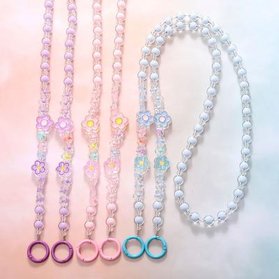 Anti-lost Mobile Phone Lanyard Portable Necklace Chain High-quality Shoulder Strap