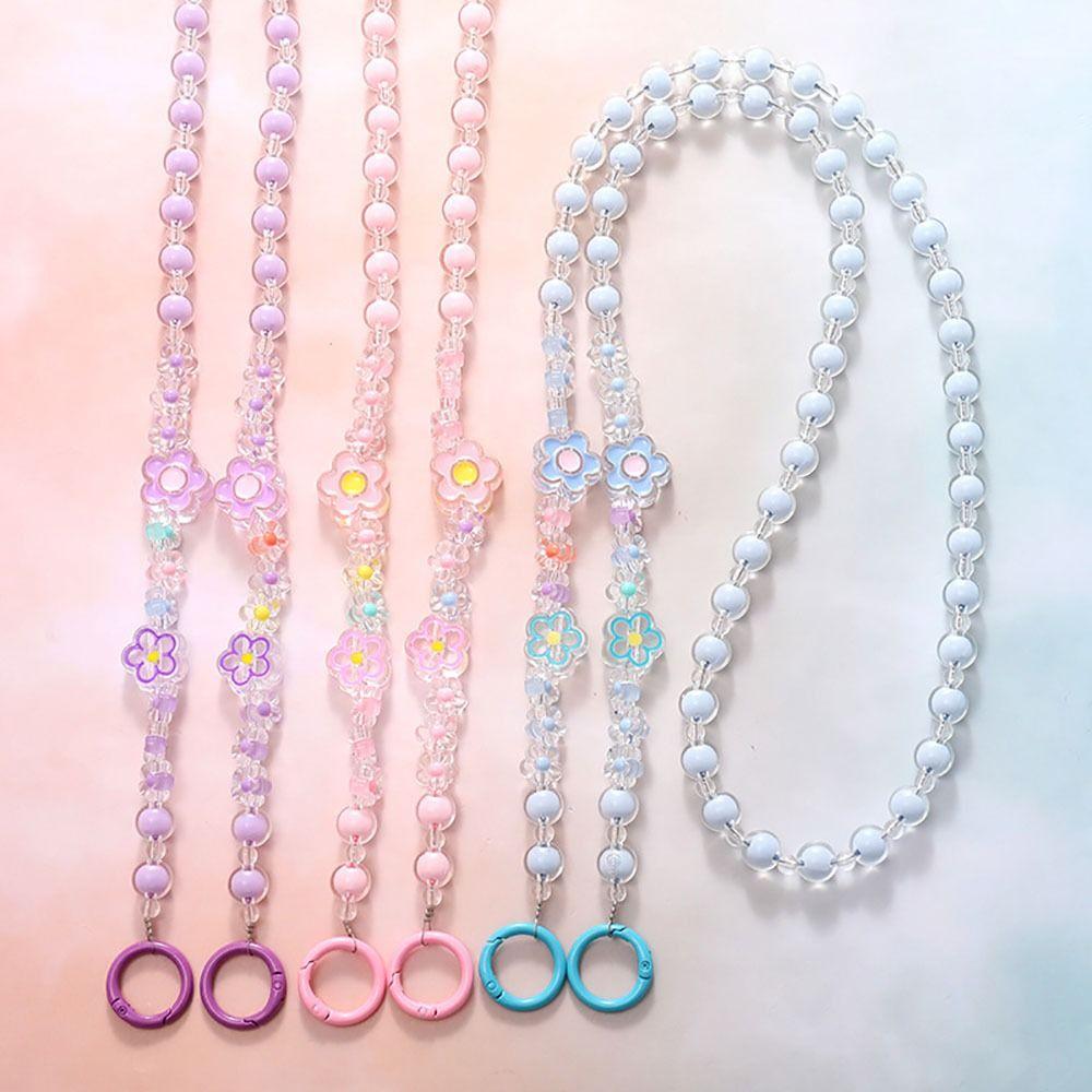 Portable Doll Lanyard Anti-lost Shoulder Strap High-quality Bag Chain