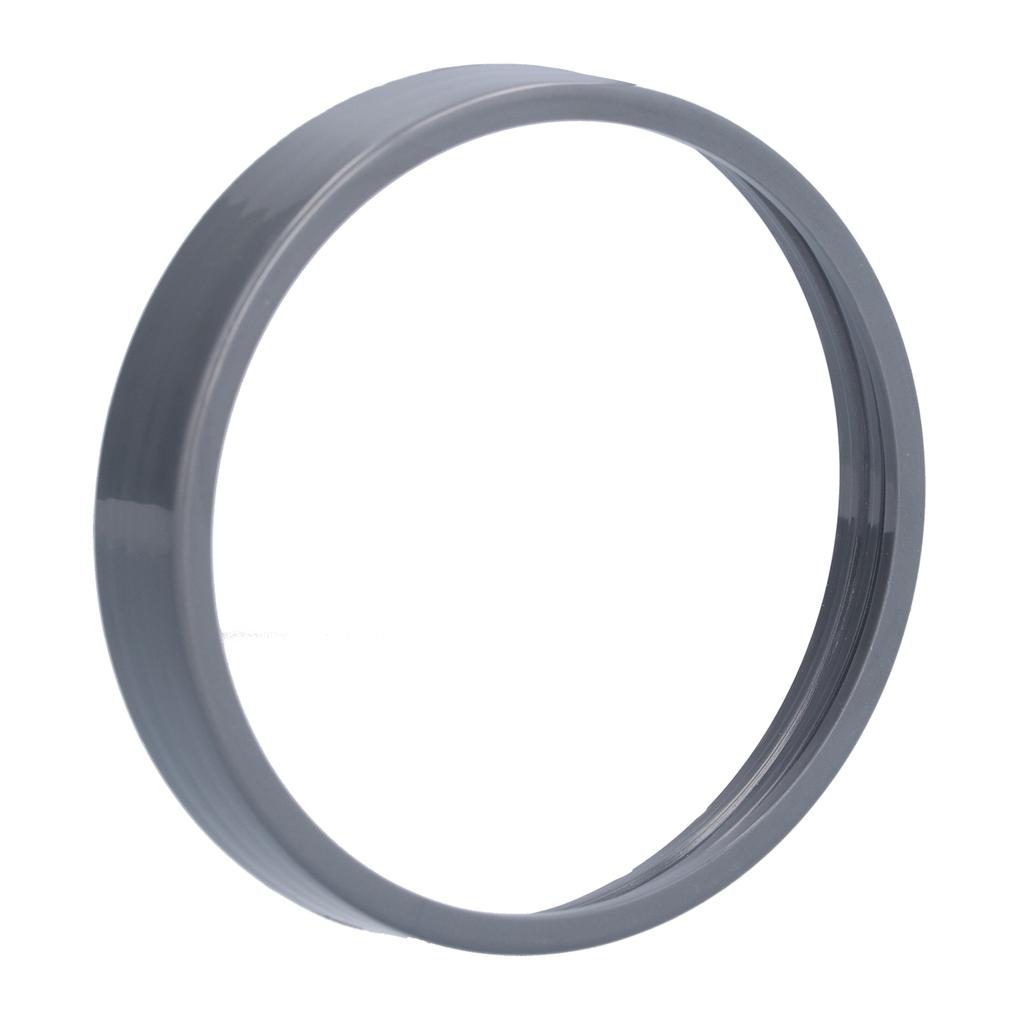 Juicer ScrewOff Lip Ring Replacement Parts Accessory for 600W/900W Blender Gray