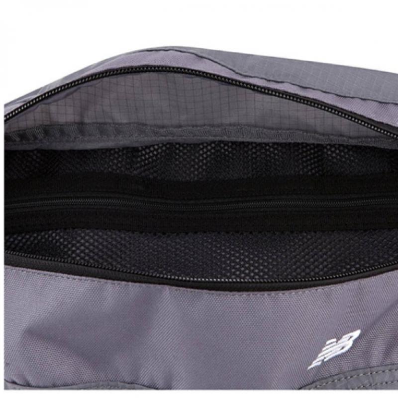 New Balance Hip Color Nbgc9s0204 Gr Basic Waist Bag Hip