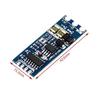 Anti Interference RS485 to TTL Converter Half Duplex Serial Communication Module  Signal Conversion