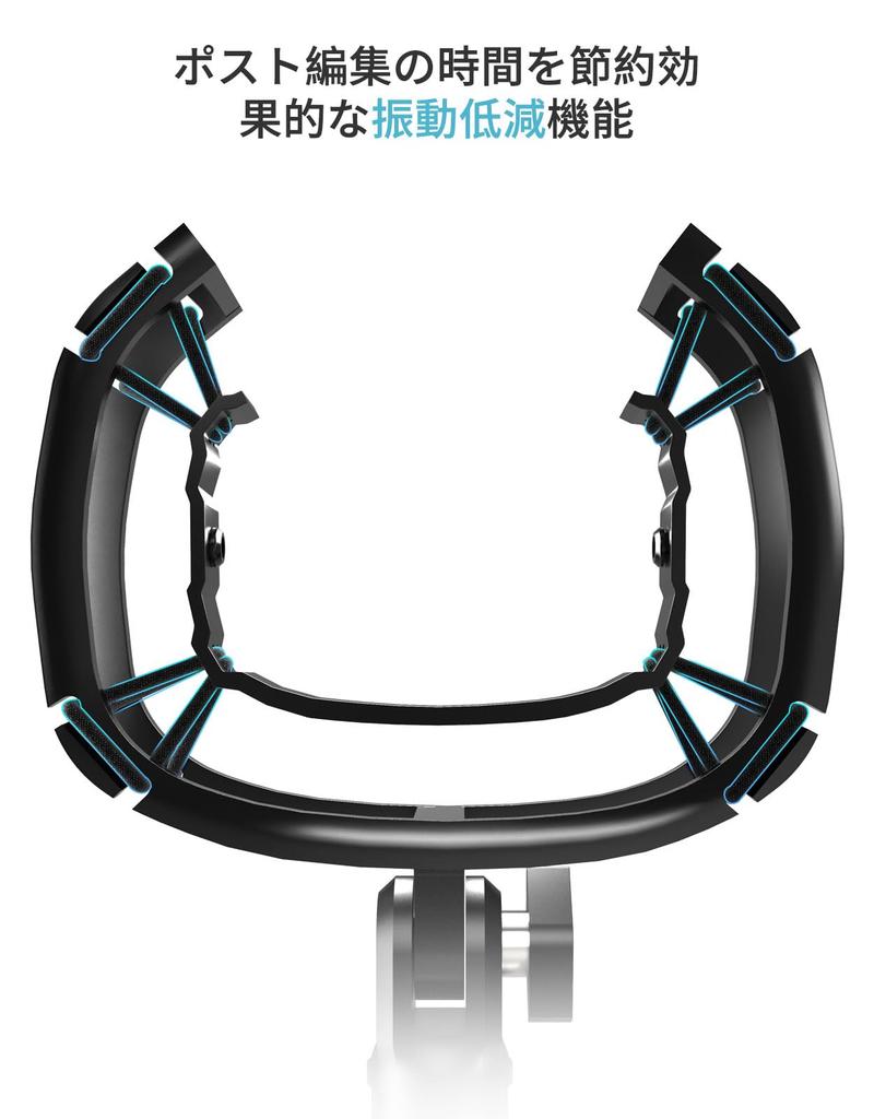 Etour Microphone Shock Mount, Compatible with Elgato Wave:31 Microphone Arm Suspension Holder