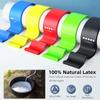 Elastic Bands for Fitness Resistance Bands Exercise Gym Strength Training Fitness Gum Pilates Athletic Crossfit Workout Equipm Practical Use
