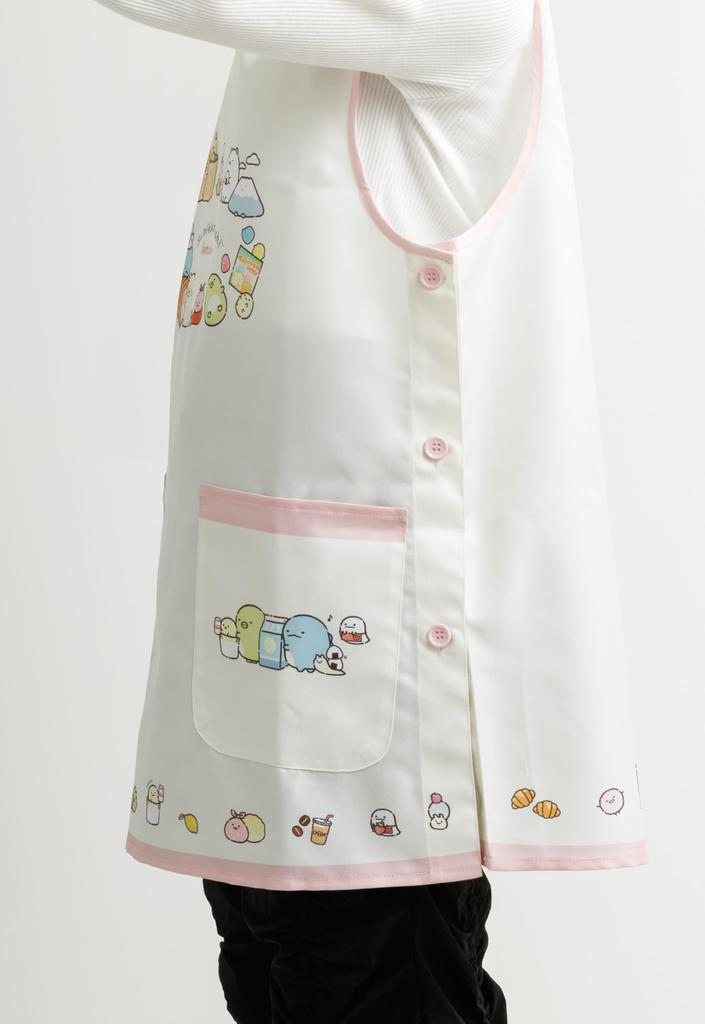 Character Goods One Size San-X Apron,