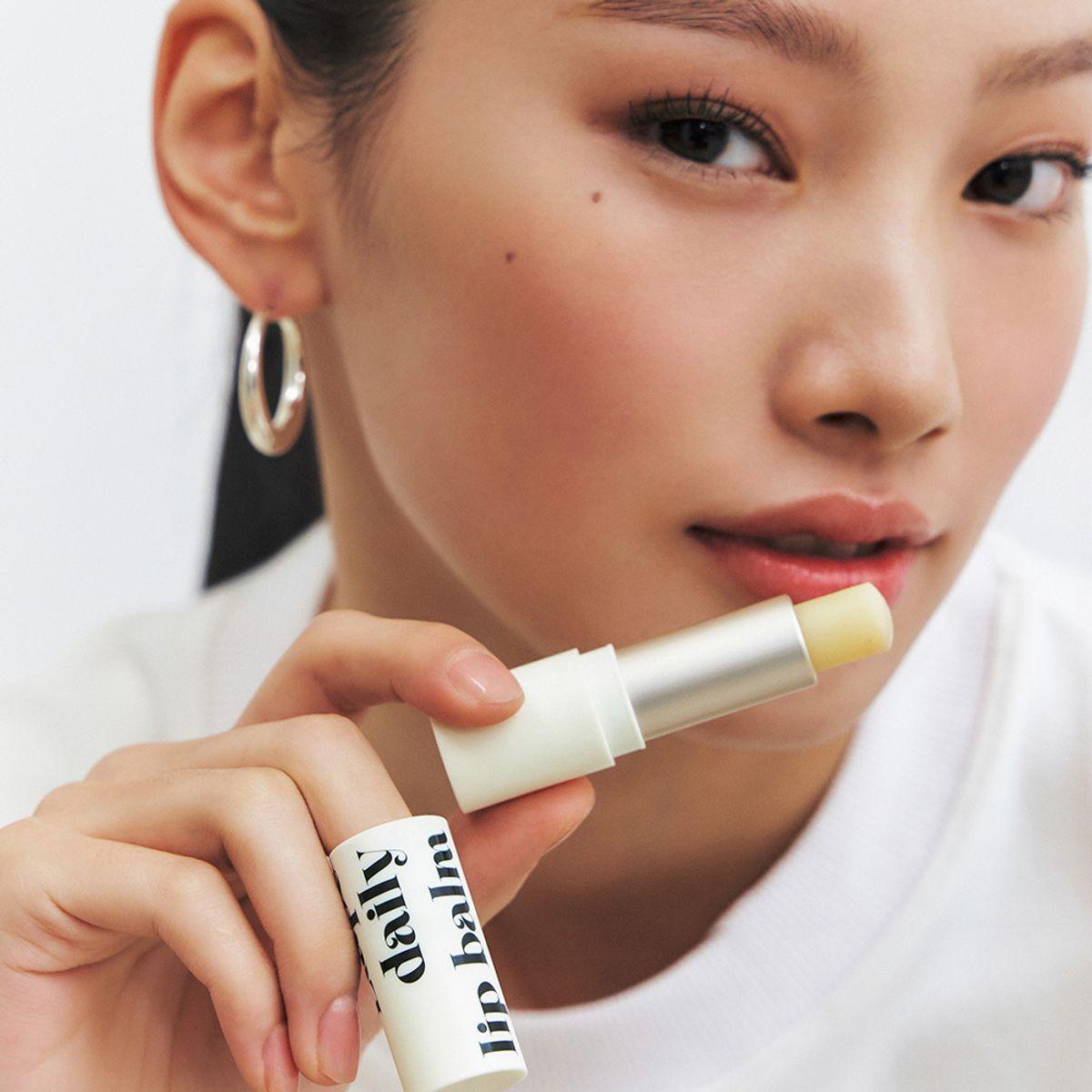 [SET] Etappe (Pure/Rosy) Daily Lip Balm 2-Pack