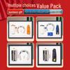 Lairuo Business Gift Set with Digital Coffee Cup & Neck Massager