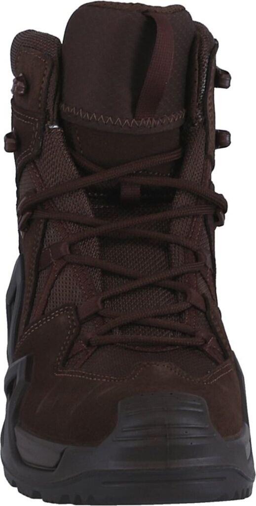 Обувь для треккинга Lowa Zephyr GTX Mid dark brown