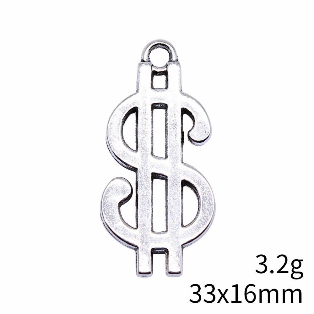 Wedding Anniversary Bag Charms For Handbags Currency Charms Pendant Ornaments For Home Woman Pendant