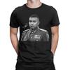 Grafiskt Tryck KM Mbappes Dictador Meme T-shirt för Unisex WoUnisex Bomulls T-shirts Kortärmad Kläder