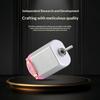 130 Micro DC Motor Stable Performance High Vibration Frequency Easy Installation for DIY Science Experiment School Projects