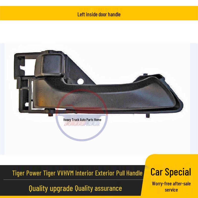 Compatible Huwei V VH VM Truck & Car Door Handle Set: Outer & Inner Pull Handles Standard