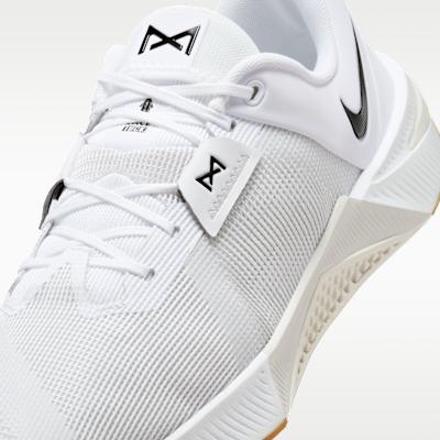 Nike Metcon 10 White Platinum Tint Black