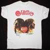 Heart Band T-shirt Tee Unisex Men Women All Size S-5XL Unisex T-Shirt