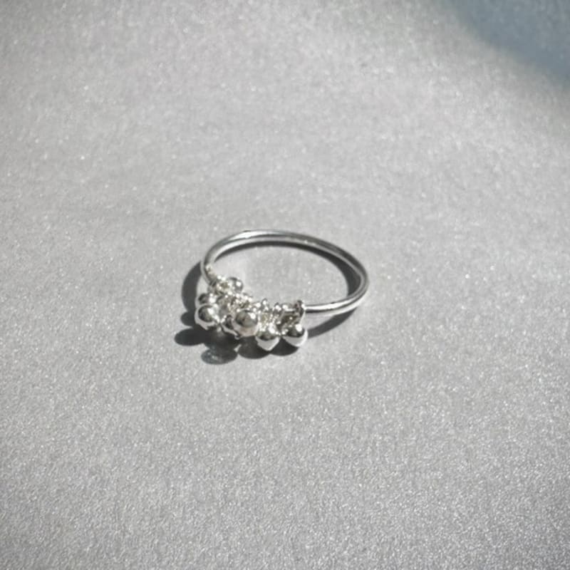 SUZURAN silver suzuring_b