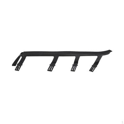 Car Headlight Gasket Upper Bracket Replace Parts Easy Installation High Quality Sealing