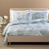 Complete Duvet Cover Set In Cotton Sateen Eloise Dreaming Floral