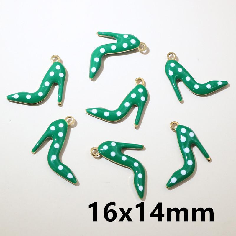 20pcs 10.5x10mm Stainless Steel Small Starfish Charms Pendant Enamel DIY Jewelry Making Accessories Findings Necklace Earrings