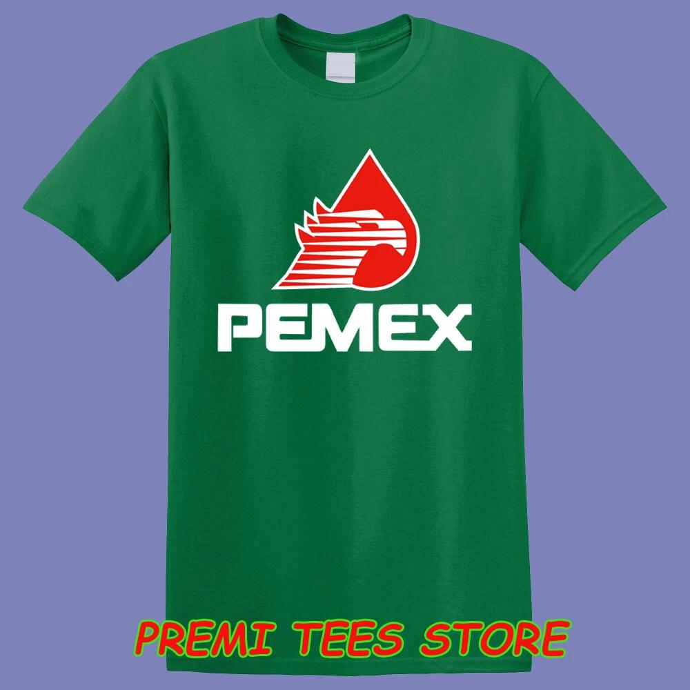 Pemex Oil Petroleum Men s Green Size S-3XL M