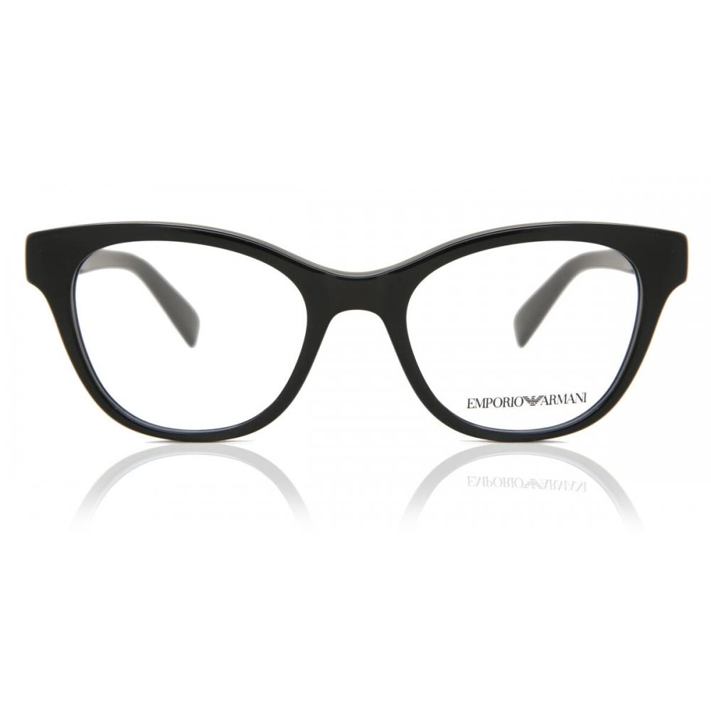 

Emporio Armani Ea3162 5001 Women Eyeglasses Black/50