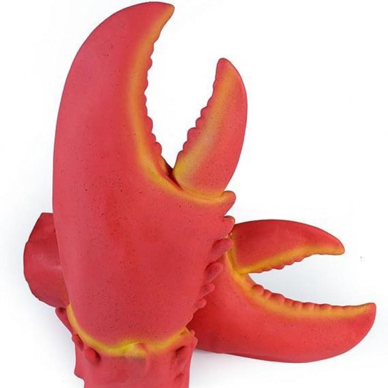 Halloween Lobster Claw Gloves Funny Party Costume Props Cosplay