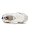 Fila Fosso Wi Retro Series Fashion Trend Low-Top Skate Shoes Women Sneaker Off-White F12W442208FGL