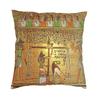 Ancient Egyptian Anubis Cushion Cover Double Side Print Hieroglyphics Throw Pillow Case For Car Cool Pillowcase Home Decorative