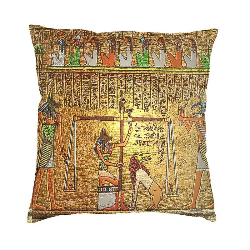 

Grizzy Is Samourai From Cartoon Grizzy And The Lemmings Cushion Cover Two Side Printing Floor Pillow Case Pillowcase Decoration 30x30cm 12x12in