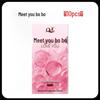 Q Point Ultra-Thin Pink Condoms with 3D Surrounding Particles - Odorless, Super Lubricated, Female Pleasure Enhancing.